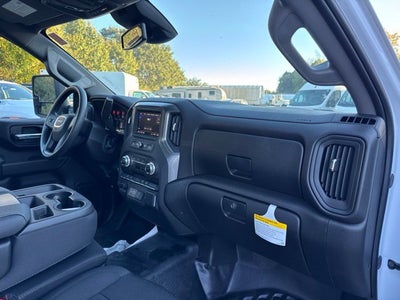 2025 GMC Sierra 3500 HD Pro