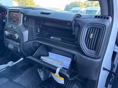 2025 GMC Sierra 3500 HD Pro