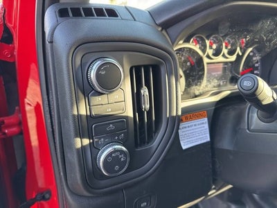 2026 GMC Sierra 3500 HD Chassis Cab Pro
