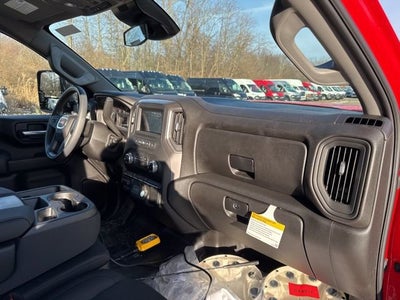 2026 GMC Sierra 3500 HD Chassis Cab Pro