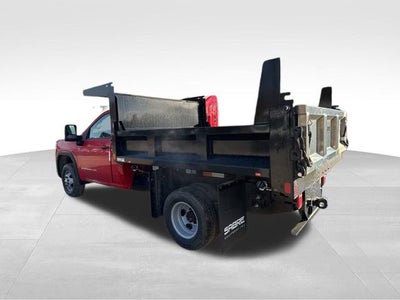 2026 GMC Sierra 3500 HD Chassis Cab Pro