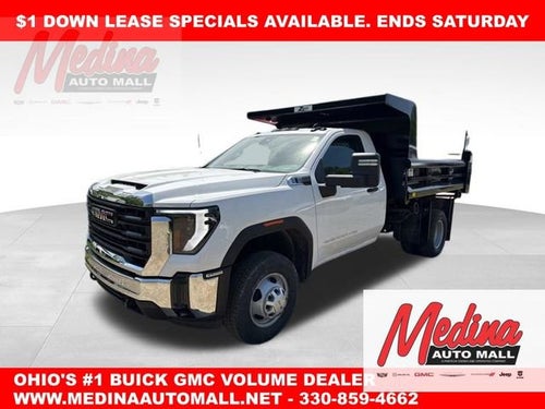 2026 GMC Sierra 3500 HD Chassis Cab Pro