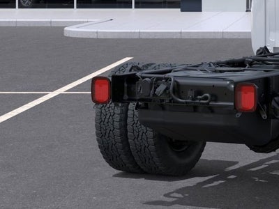 2026 GMC Sierra 3500 HD Chassis Cab Pro