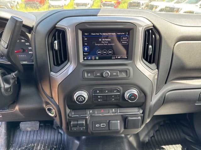 2026 GMC Sierra 3500 HD Chassis Cab Pro