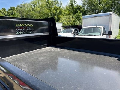 2026 GMC Sierra 3500 HD Chassis Cab Pro