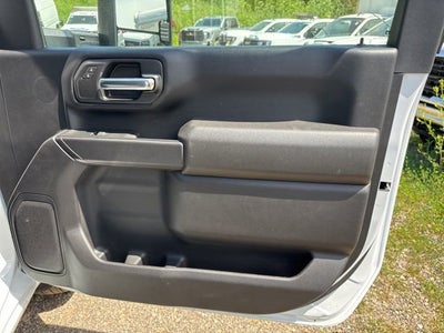 2026 GMC Sierra 3500 HD Chassis Cab Pro
