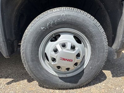 2026 GMC Sierra 3500 HD Chassis Cab Pro