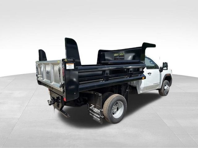 2026 GMC Sierra 3500 HD Chassis Cab Pro