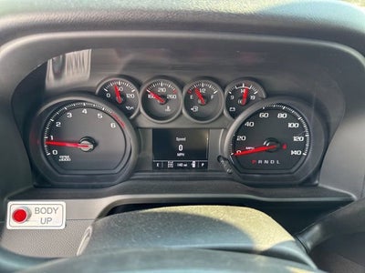 2026 GMC Sierra 3500 HD Chassis Cab Pro