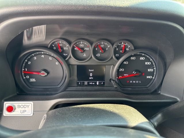 2026 GMC Sierra 3500 HD Chassis Cab Pro