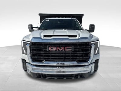2026 GMC Sierra 3500 HD Chassis Cab Pro