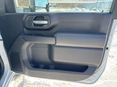 2026 GMC Sierra 3500 HD Chassis Cab Pro