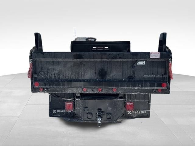 2026 GMC Sierra 3500 HD Chassis Cab Pro