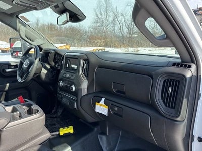 2026 GMC Sierra 3500 HD Chassis Cab Pro