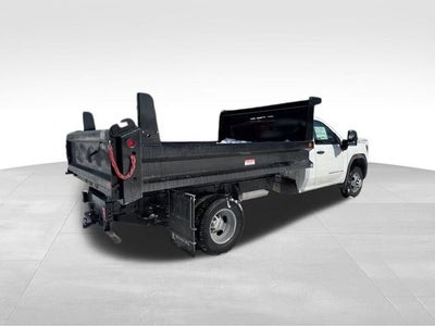 2026 GMC Sierra 3500 HD Chassis Cab Pro
