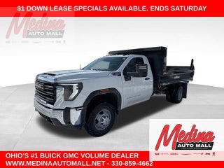 2026 GMC Sierra 3500 HD Chassis Cab Pro
