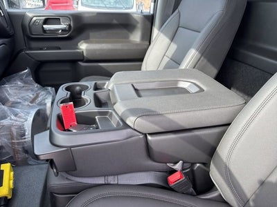 2026 GMC Sierra 3500 HD Chassis Cab Pro
