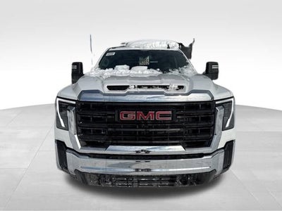 2026 GMC Sierra 3500 HD Chassis Cab Pro