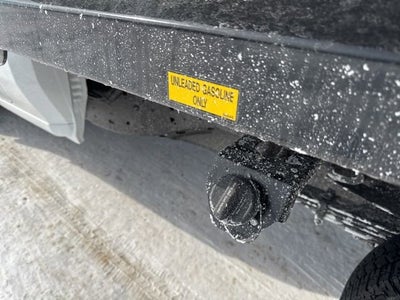 2026 GMC Sierra 3500 HD Chassis Cab Pro