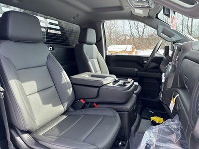 2026 GMC Sierra 3500 HD Chassis Cab Pro