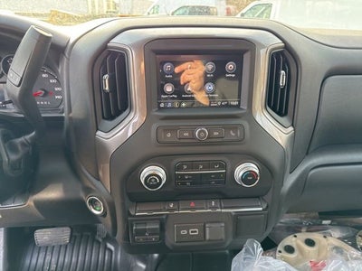 2026 GMC Sierra 3500 HD Chassis Cab Pro