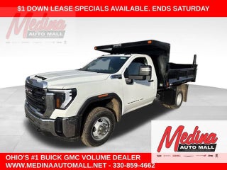 2026 GMC Sierra 3500 HD Chassis Cab Pro