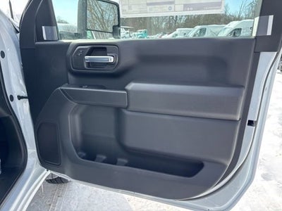 2026 GMC Sierra 3500 HD Chassis Cab Pro