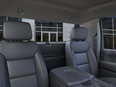 2026 GMC Sierra 3500 HD Chassis Cab Pro