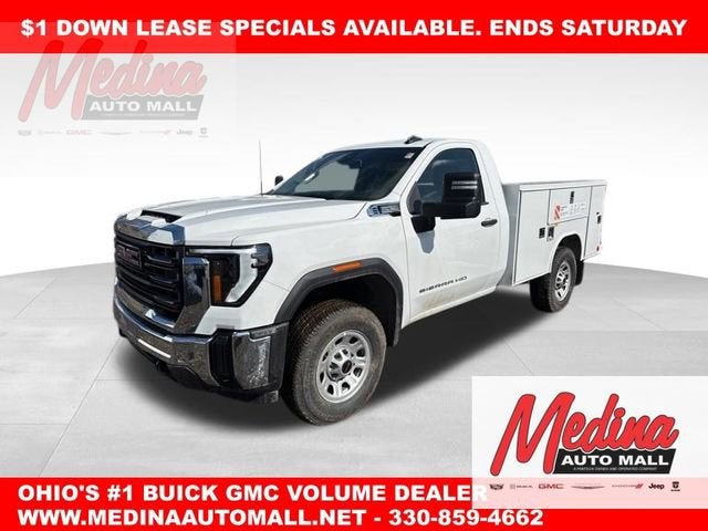 2025 GMC Sierra 3500 HD Pro