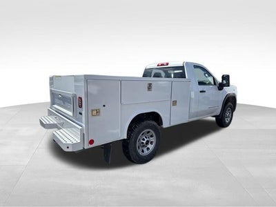 2025 GMC Sierra 3500 HD Pro