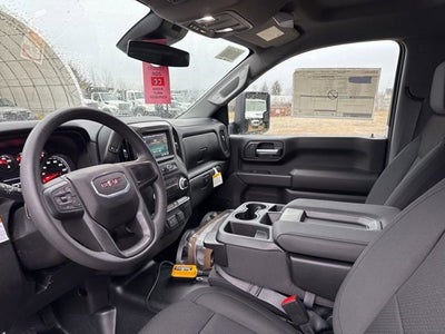 2026 GMC Sierra 3500 HD Chassis Cab Pro