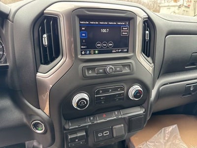 2026 GMC Sierra 3500 HD Chassis Cab Pro