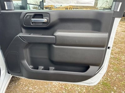 2026 GMC Sierra 3500 HD Chassis Cab Pro