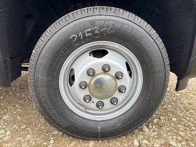 2026 GMC Sierra 3500 HD Chassis Cab Pro