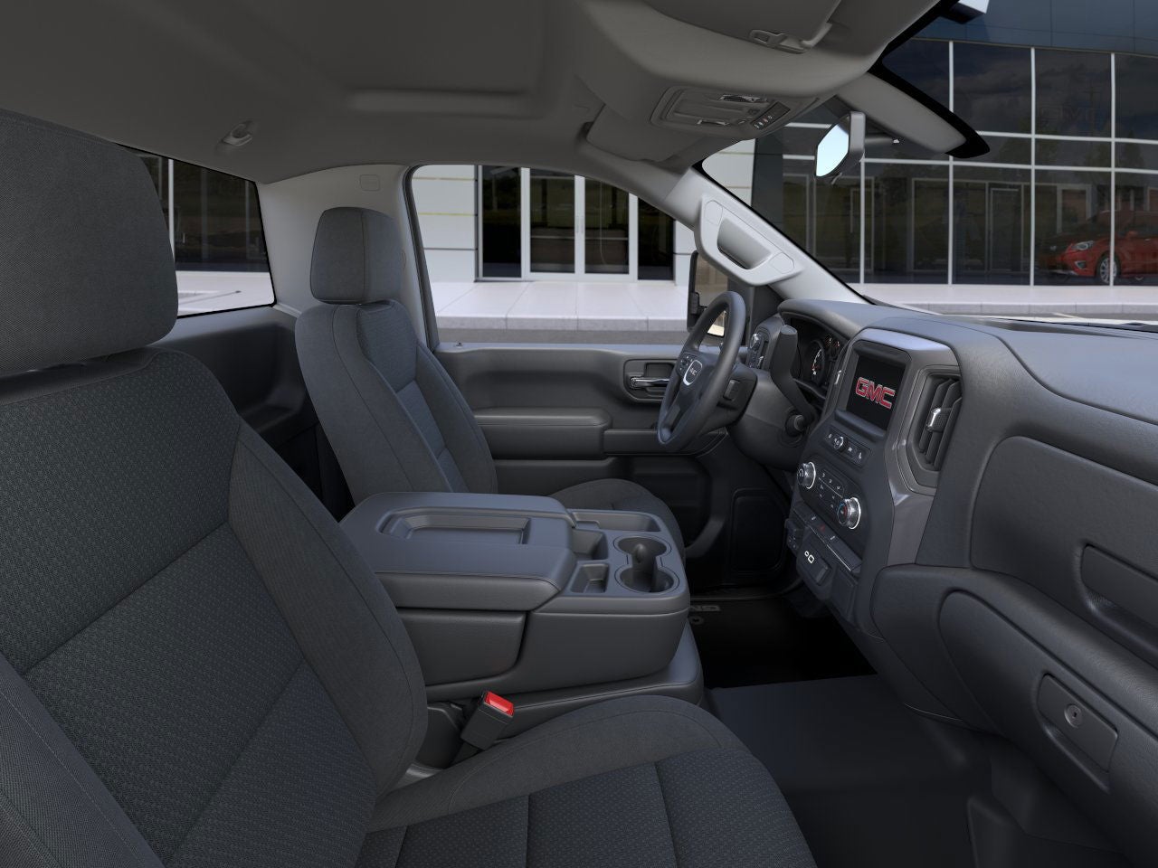 2026 GMC Sierra 3500 HD Chassis Cab Pro