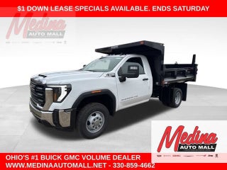 2026 GMC Sierra 3500 HD Chassis Cab Pro