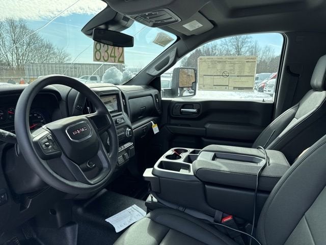 2026 GMC Sierra 3500 HD Chassis Cab Pro