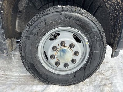2026 GMC Sierra 3500 HD Chassis Cab Pro
