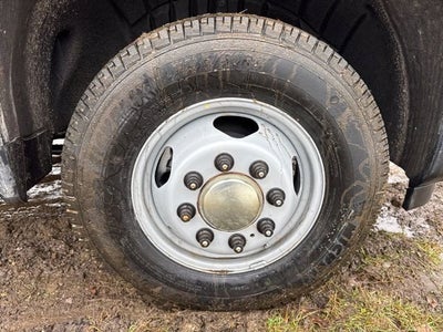 2026 GMC Sierra 3500 HD Chassis Cab Pro