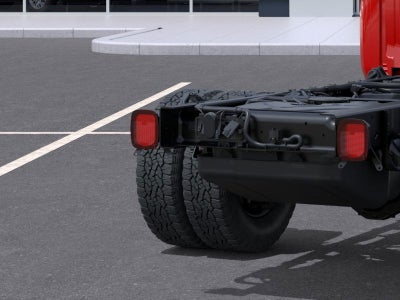 2026 GMC Sierra 3500 HD Chassis Cab Pro