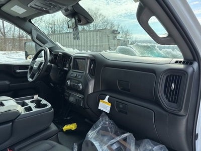2026 GMC Sierra 3500 HD Chassis Cab Pro