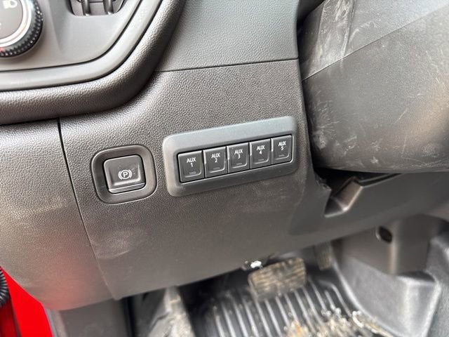 2026 GMC Sierra 3500 HD Chassis Cab Pro