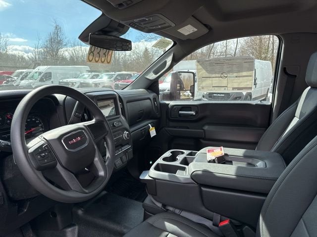 2026 GMC Sierra 3500 HD Chassis Cab Pro