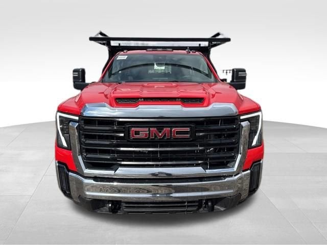 2026 GMC Sierra 3500 HD Chassis Cab Pro