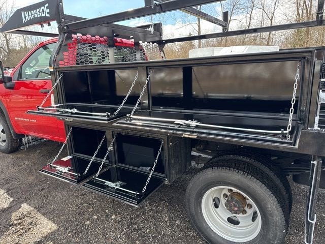 2026 GMC Sierra 3500 HD Chassis Cab Pro