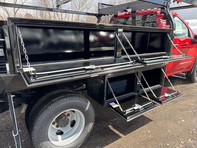 2026 GMC Sierra 3500 HD Chassis Cab Pro