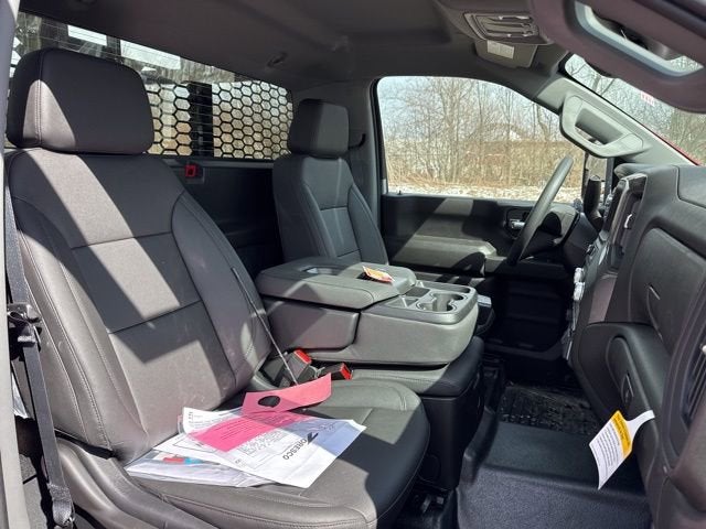 2026 GMC Sierra 3500 HD Chassis Cab Pro