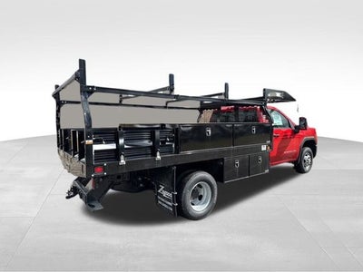 2026 GMC Sierra 3500 HD Chassis Cab Pro