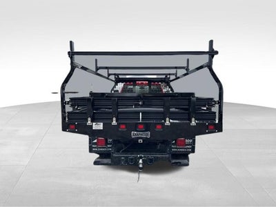 2026 GMC Sierra 3500 HD Chassis Cab Pro