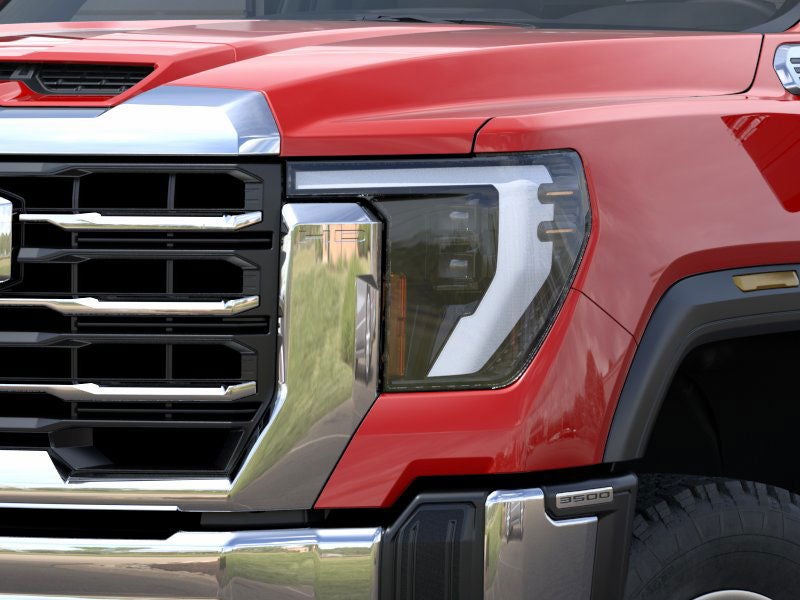 2026 GMC Sierra 3500 HD Chassis Cab Pro